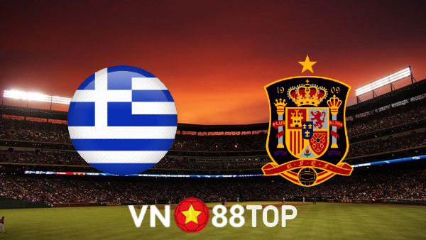 Soi kèo nhà cái, tỷ lệ kèo bóng đá: Hy Lạp vs Tây Ban Nha – 02h45 – 12/11/2021