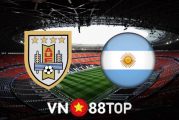 Soi kèo nhà cái, tỷ lệ kèo bóng đá: Uruguay vs Argentina - 06h00 - 13/11/2021