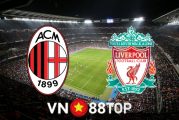 Soi kèo nhà cái, tỷ lệ kèo bóng đá: AC Milan vs Liverpool - 03h00 - 08/12/2021
