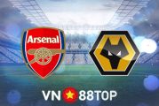 Soi kèo nhà cái, tỷ lệ kèo bóng đá: Arsenal vs Wolves - 19h30 - 28/12/2021