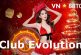 Khám phá sảnh Live Casino Club Evolution cực chất tại nhà cái Vn88