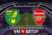 Soi kèo nhà cái, tỷ lệ kèo bóng đá: Norwich vs Arsenal - 22h00 - 26/12/2021