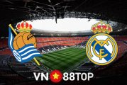 Soi kèo nhà cái, tỷ lệ kèo bóng đá: Real Sociedad vs Real Madrid - 03h00 - 05/12/2021