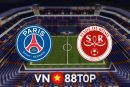 Soi kèo nhà cái, tỷ lệ kèo bóng đá: Paris SG vs Reims - 02h45 - 24/01/2022
