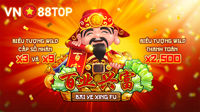 Tìm hiểu về Bai Ye Xing Fu Slot