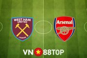 Soi kèo nhà cái, tỷ lệ kèo bóng đá: West Ham vs Arsenal - 22h30 - 01/05/2022