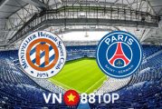 Soi kèo nhà cái, tỷ lệ kèo bóng đá: Montpellier vs Paris SG - 02h00 - 15/05/2022