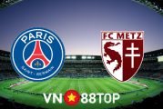 Soi kèo nhà cái, tỷ lệ kèo bóng đá: Paris SG vs Metz - 02h00 - 22/05/2022
