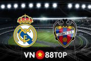 Soi kèo nhà cái, tỷ lệ kèo bóng đá: Real Madrid vs Levante - 02h30 - 13/05/2022