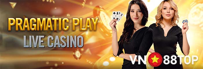 Live Casino Pragmatic Play tại Vn88