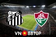 Soi kèo nhà cái, tỷ lệ kèo bóng đá: Santos vs Fluminense - 06h00 - 02/08/2022