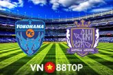 Soi kèo nhà cái, tỷ lệ kèo bóng đá: Yokohama Marinos vs Sanfrecce Hiroshima - 17h00 - 06/07/2022