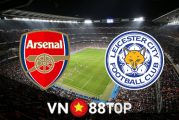 Soi kèo nhà cái, tỷ lệ kèo bóng đá: Arsenal vs Leicester - 21h00 - 13/08/2022