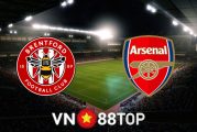 Soi kèo nhà cái, tỷ lệ kèo bóng đá: Brentford vs Arsenal - 18h00 - 18/09/2022