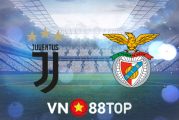 Soi kèo nhà cái, tỷ lệ kèo bóng đá: Juventus vs Benfica - 02h00 - 15/09/2022