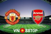 Soi kèo nhà cái, tỷ lệ kèo bóng đá: Manchester Utd vs Arsenal - 22h30 - 04/09/2022