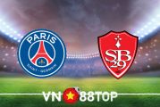 Soi kèo nhà cái, tỷ lệ kèo bóng đá: Paris SG vs Brest - 22h00 - 10/09/2022