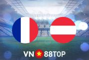 Soi kèo nhà cái, tỷ lệ kèo bóng đá: Pháp vs Áo - 01h45 - 23/09/2022