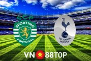 Soi kèo nhà cái, tỷ lệ kèo bóng đá: Sporting vs Tottenham - 23h45 - 13/09/2022