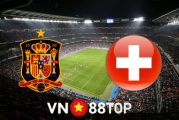 Soi kèo nhà cái, tỷ lệ kèo bóng đá: Tây Ban Nha vs Thụy Sĩ - 01h45 - 25/09/2022