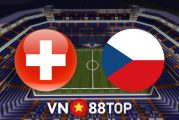 Soi kèo nhà cái, tỷ lệ kèo bóng đá: Thụy Sĩ vs Cộng hòa Séc - 01h45 - 28/09/2022