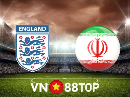 Soi kèo nhà cái, tỷ lệ kèo bóng đá: Anh vs Iran – 20h00 – 21/11/2022