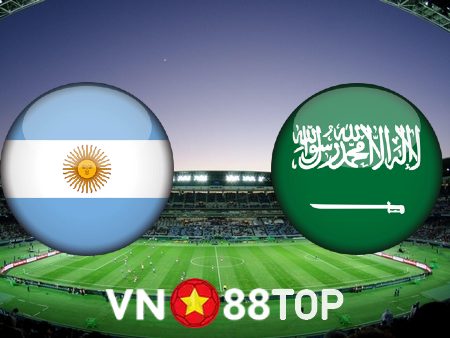 Soi kèo nhà cái, tỷ lệ kèo bóng đá: Argentina vs Ả Rập Saudi – 17h00 – 22/11/2022