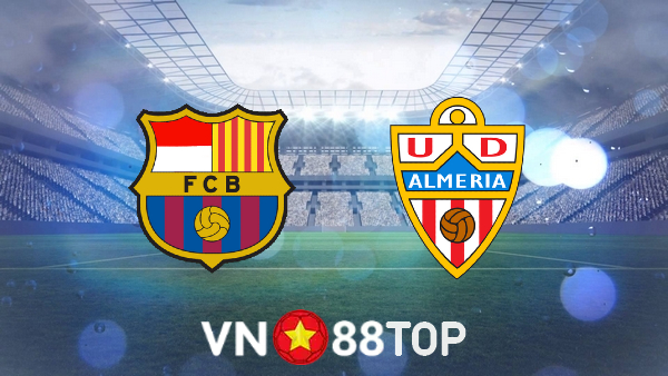 Soi kèo nhà cái, tỷ lệ kèo bóng đá: Barcelona vs Almeria – 03h00 – 06/11/2022