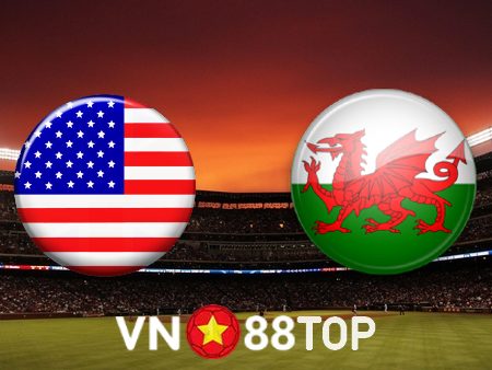 Soi kèo nhà cái, tỷ lệ kèo bóng đá: Mỹ vs Wales – 02h00 – 22/11/2022