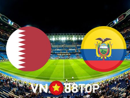 Soi kèo nhà cái, tỷ lệ kèo bóng đá: Qatar vs Ecuador – 23h00 – 20/11/2022