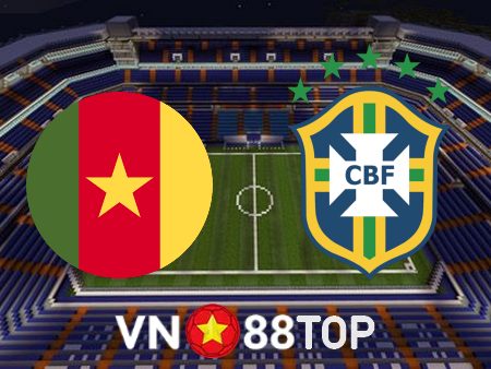 Soi kèo nhà cái, tỷ lệ kèo bóng đá: Cameroon vs Brazil – 02h00 – 03/12/2022