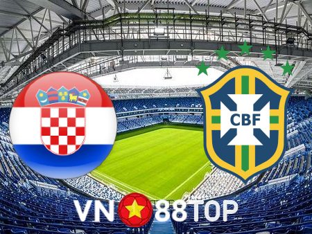 Soi kèo nhà cái, tỷ lệ kèo bóng đá: Croatia vs Brazil – 22h00 – 09/12/2022