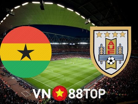 Soi kèo nhà cái, tỷ lệ kèo bóng đá: Ghana vs Uruguay – 22h00 – 02/12/2022