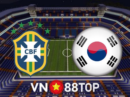 Soi kèo nhà cái, tỷ lệ kèo bóng đá: Brazil vs Hàn Quốc – 02h00 – 06/12/2022