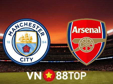 Soi kèo nhà cái, tỷ lệ kèo bóng đá: Manchester City vs Arsenal – 02h00 – 27/04/2023