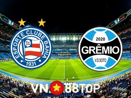 Soi kèo nhà cái, tỷ lệ kèo bóng đá: Bahia vs Gremio – 04h30 – 02/07/2023