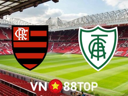 Soi kèo nhà cái, tỷ lệ kèo bóng đá: Flamengo RJ vs America MG – 02h00 – 23/07/2023