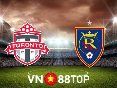 Soi kèo nhà cái, tỷ lệ kèo bóng đá: Toronto FC vs Real Salt Lake – 06h30 – 02/07/2023