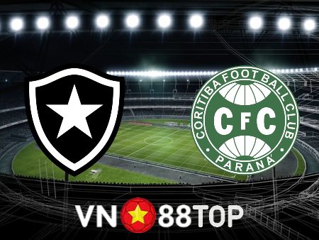 Soi kèo nhà cái, tỷ lệ kèo bóng đá: Botafogo vs Coritiba – 02h00 – 31/07/2023