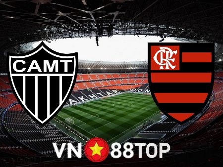 Soi kèo nhà cái, tỷ lệ kèo bóng đá: Atletico-MG vs Flamengo RJ – 07h00 – 30/07/2023