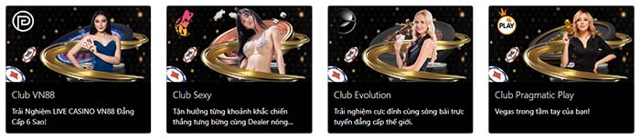 Cách chơi bài Baccarat trực tuyến tại Vn88