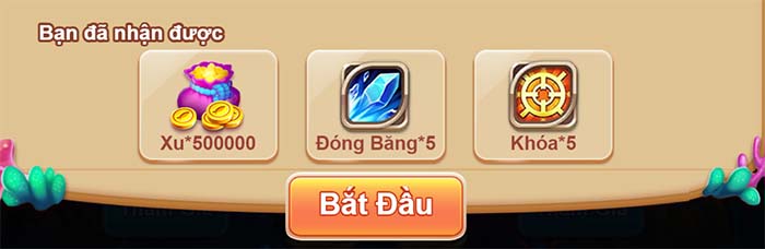 Game bắn Cash Fish