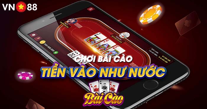 Các bước chơi Bài Cào ăn tiền thật tại VN88