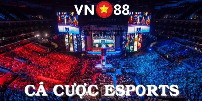 Cá cược Esports