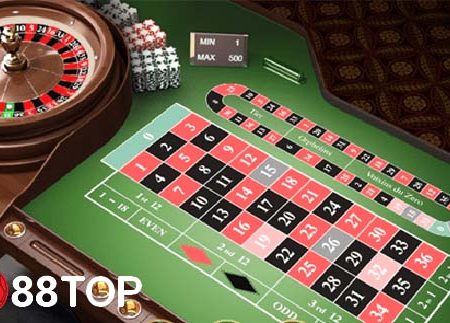 Tìm hiểu về game Roulette trực tuyến tại Vn88